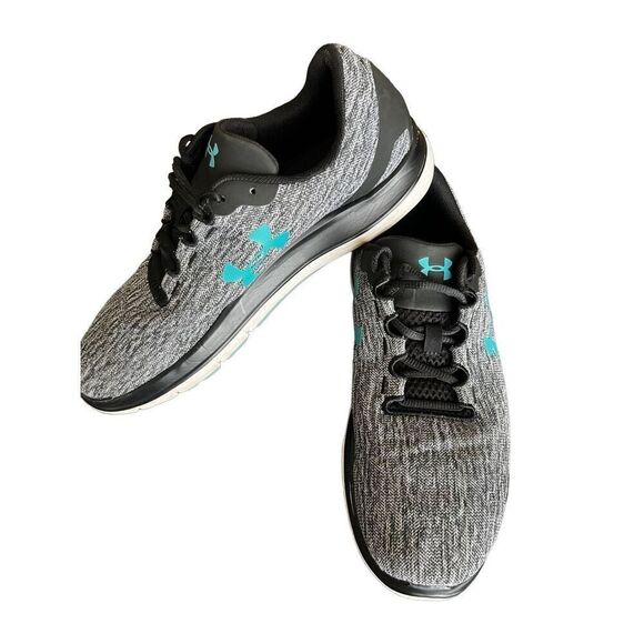 Under Armour Women's Running Sneakers Size 11 - Picture 2 of 7